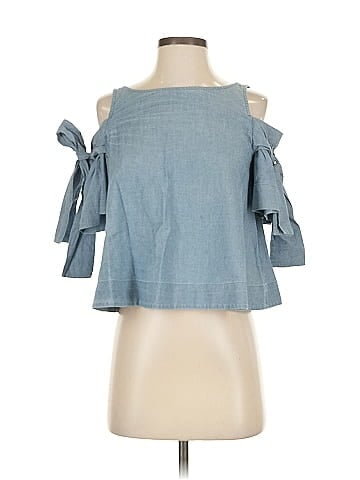 Sea New York 3/4 Sleeve Blouse (view 1)