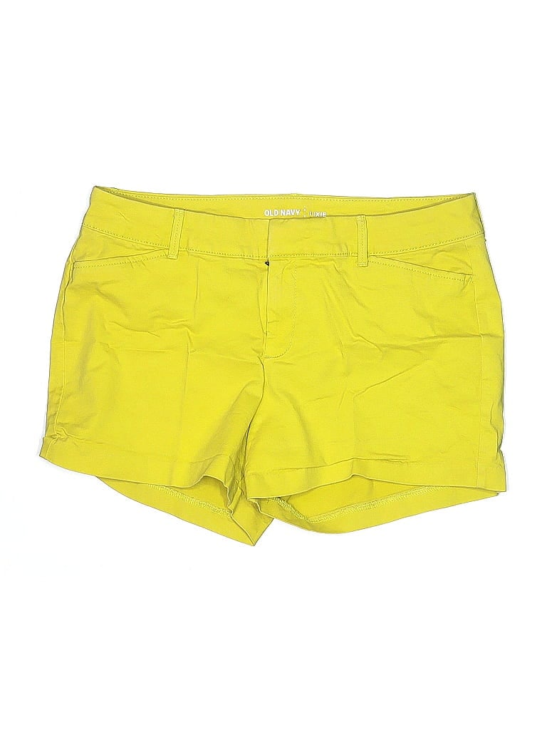 Pre-owned Old Navy Shorts In Yellow