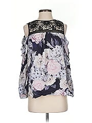 Hale Bob 3/4 Sleeve Blouse