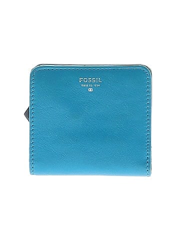 Fossil Leather Wallet (view 1)