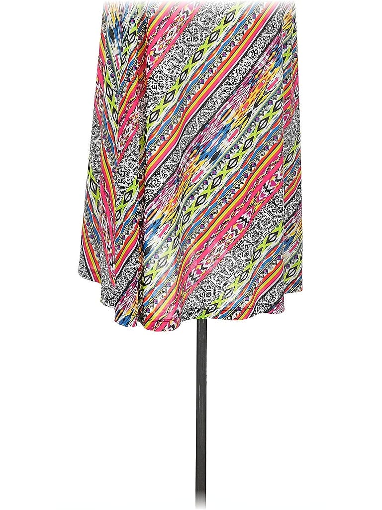 Pre-owned Studio Casual Skirt In Green