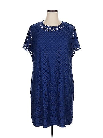 Isaac Mizrahi LIVE! Cocktail Dress (view 1)