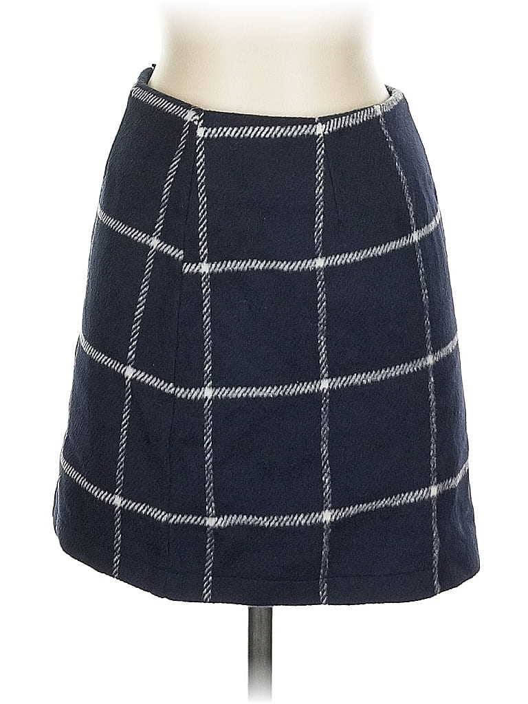 Pre-owned Lulus Casual Skirt In Blue