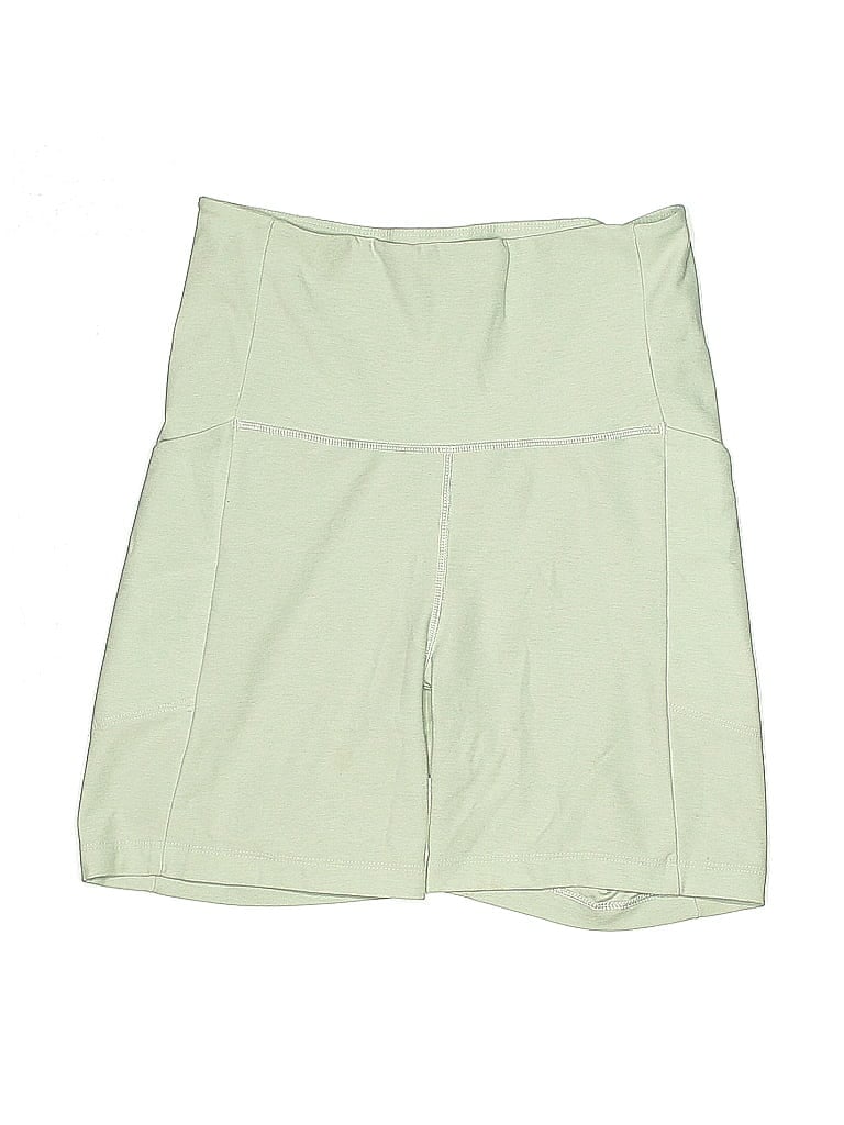 Pre-owned Calia Athletic Shorts In Green