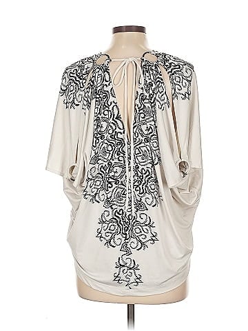 Rampage Short Sleeve Blouse (view 2)