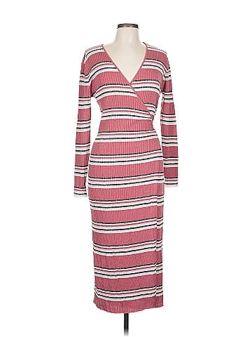 Eva Mendes by New York & Company Casual Dress (view 1)