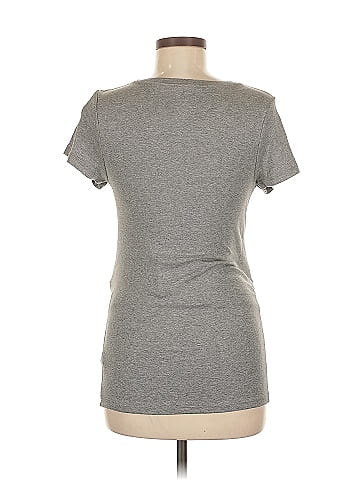 Isabel Maternity Short Sleeve T-Shirt (view 2)