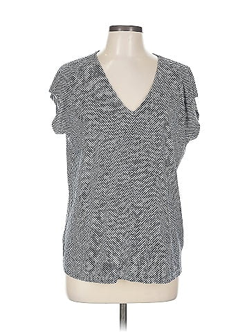 Ann Taylor LOFT Short Sleeve T-Shirt (view 1)