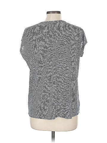 Ann Taylor LOFT Short Sleeve T-Shirt (view 2)