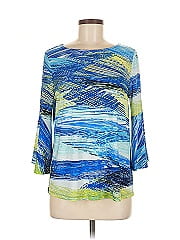 Kasper 3/4 Sleeve Blouse