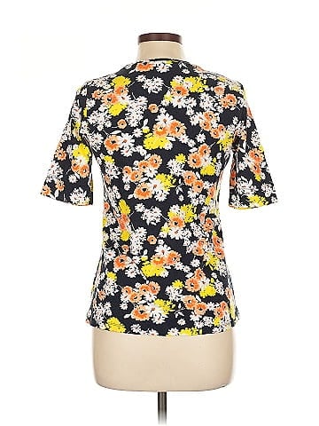 Jones New York Sport Short Sleeve Blouse (view 2)