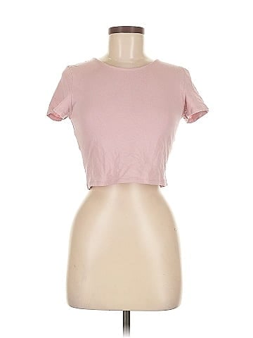 Charlotte Russe Short Sleeve Top (view 1)