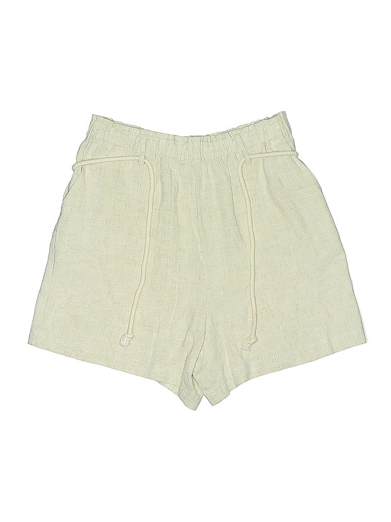 GENTLE FAWN Pre-owned Shorts In White