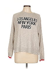 Sundry Wool Pullover Sweater