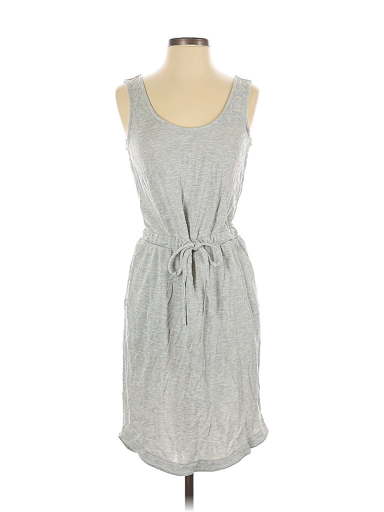 Click to view more detailed imagery on our partner's website Pre-owned Soma Romper In Gray