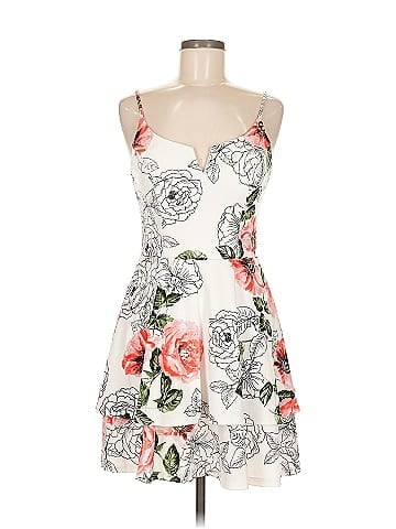 Trixxi Cocktail Dress (view 1)