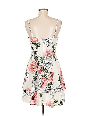 Trixxi Cocktail Dress (view 2)