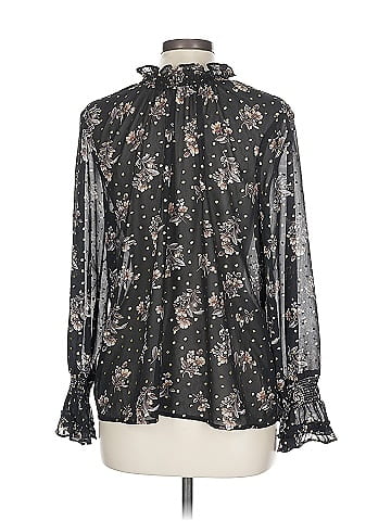 Pleione Long Sleeve Blouse (view 2)
