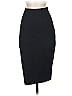 Robert Rodriguez Solid Black Formal Skirt Size 0 - photo 1