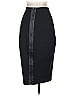 Robert Rodriguez Solid Black Formal Skirt Size 0 - photo 2