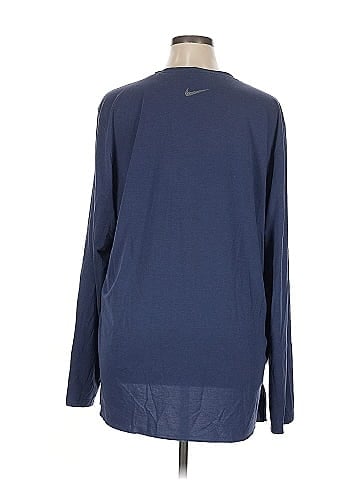 Nike Long Sleeve T-Shirt (view 2)