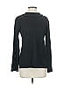 Mieka Black Turtleneck Sweater Size Sm - Med - photo 1