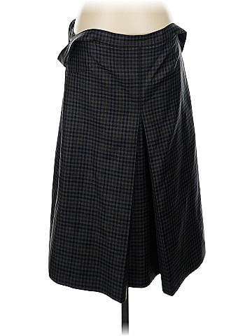 Balenciaga Wool Skirt (view 1)