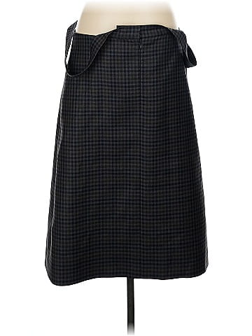 Balenciaga Wool Skirt (view 2)