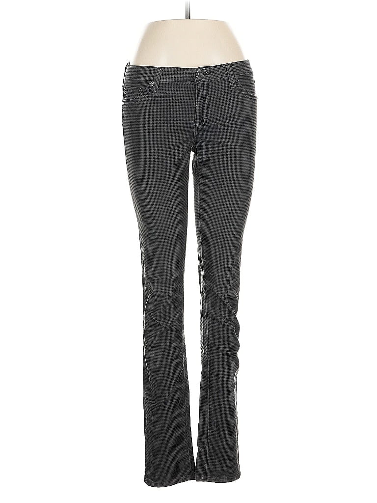 Pre-owned Adriano Goldschmied Jeans In Gray