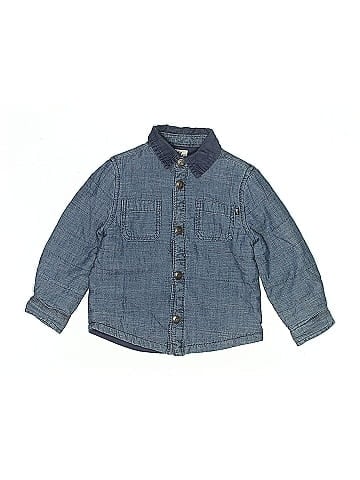 Baby B'gosh Denim Jacket (view 1)