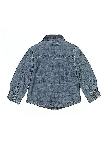 Baby B'gosh Denim Jacket (view 2)