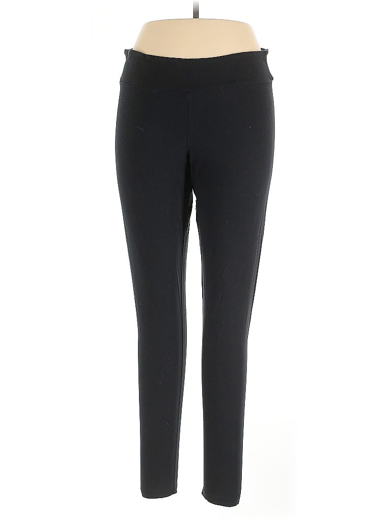 Pre-owned The North Face Active Pants In Black