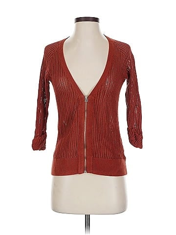 Silence and Noise Cardigan (view 1)