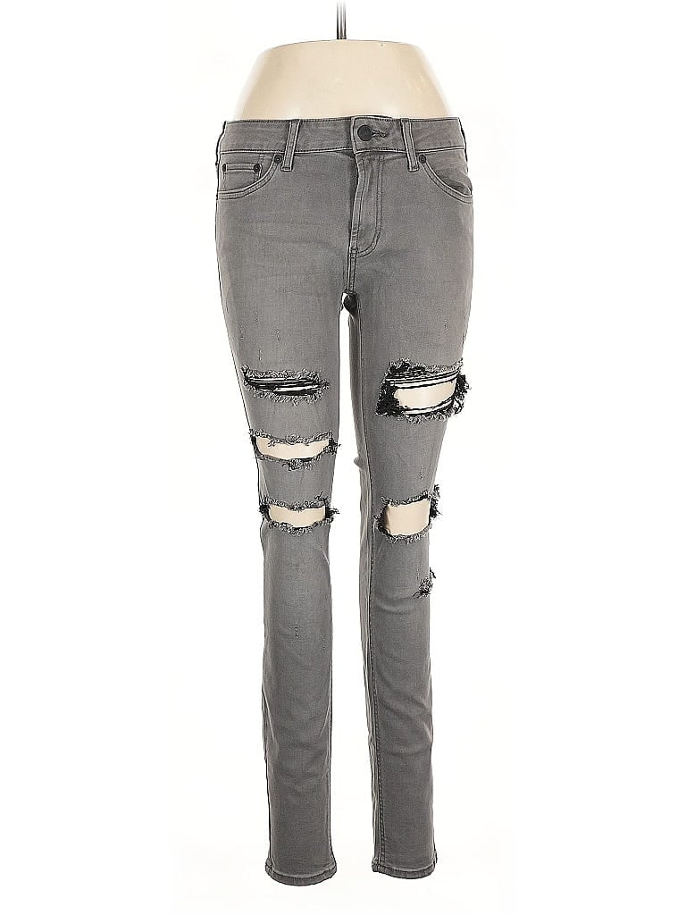 Pre-owned Pacsun Jeans In Gray