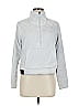 The North Face Silver Gray Pullover Sweater Size 7 - photo 1