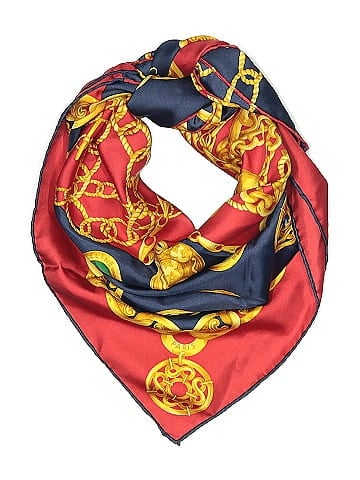Céline Vintage Silk Scarf (view 1)