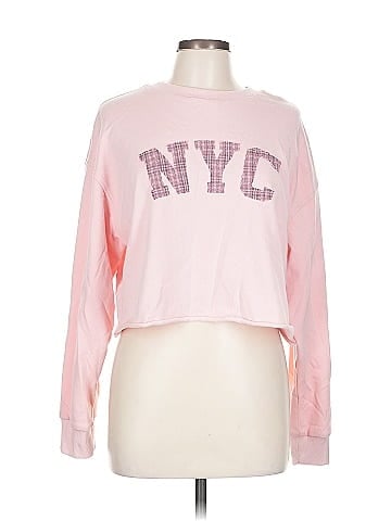 pretty garbage Sweatshirt (view 1)