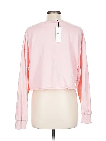 pretty garbage Sweatshirt (view 2)