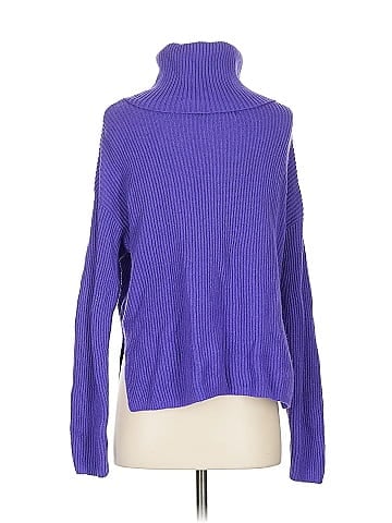 Banana Republic Turtleneck Sweater (view 2)