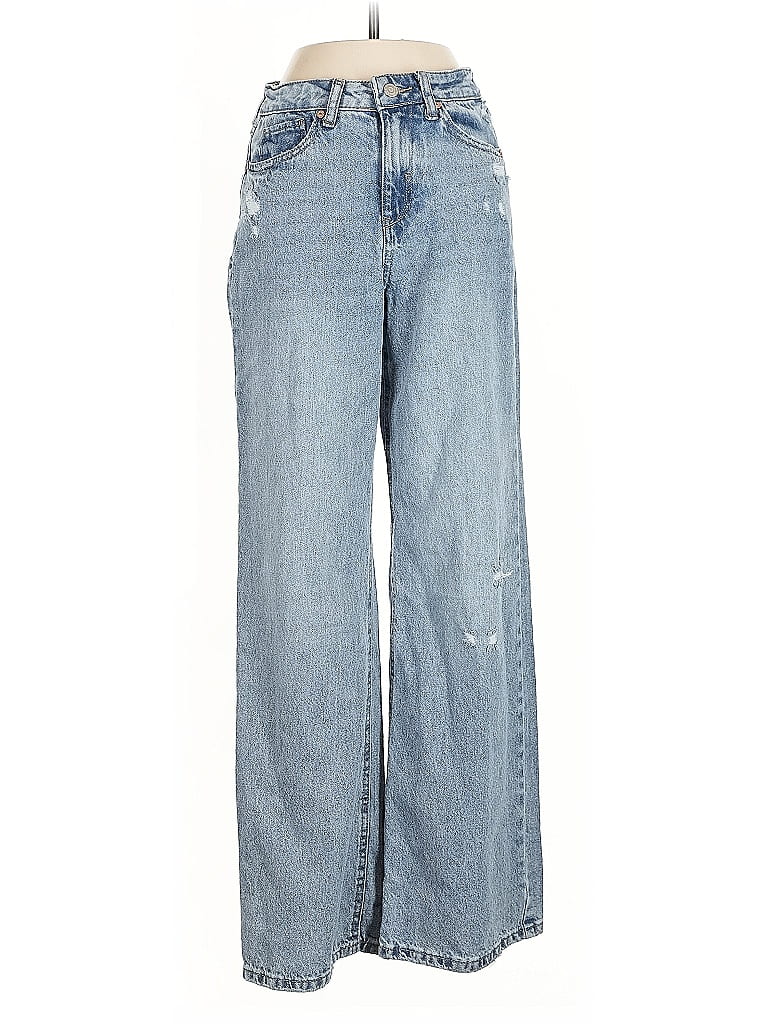 Pre-owned Sincerely Jules Jeans In Blue