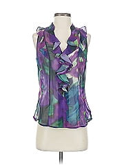 Express Design Studio Sleeveless Blouse