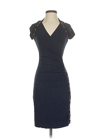 Carmen Carmen Marc Valvo Cocktail Dress (view 1)
