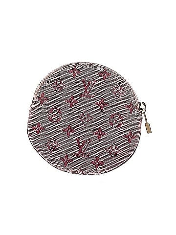 Louis Vuitton Mini Monogram Round Coin Purse (view 2)