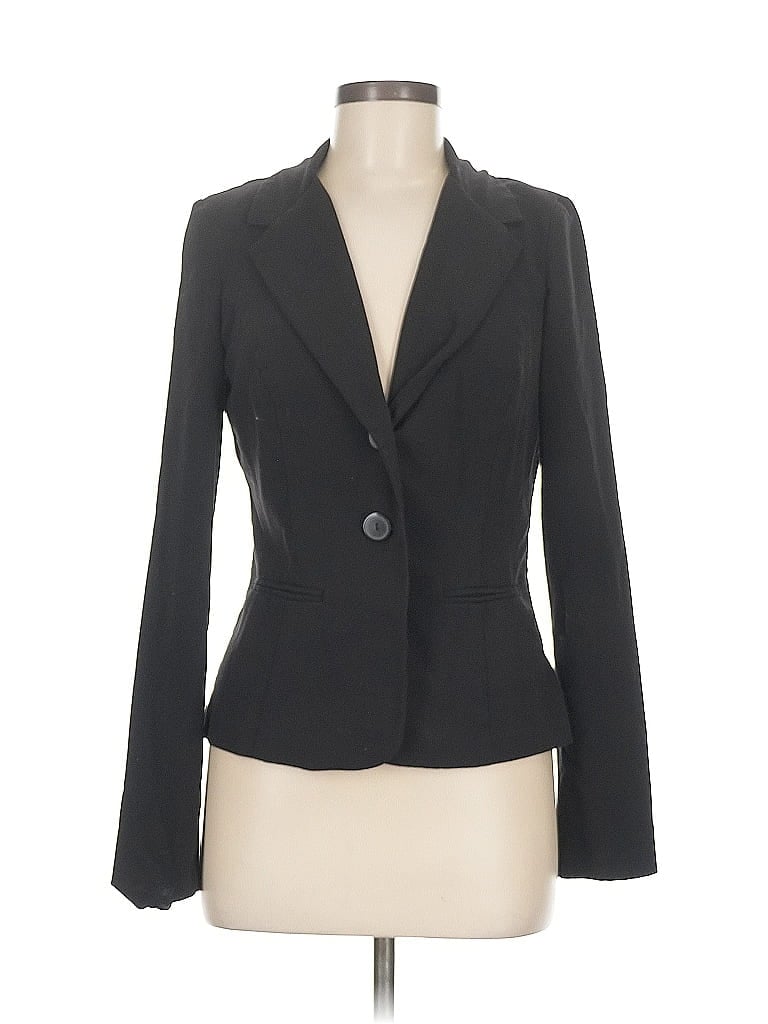 Pre-owned Bcx Blazer Jacket In Black
