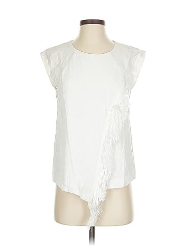 Rebecca Taylor Sleeveless Blouse (view 1)