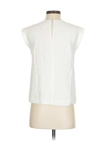 Rebecca Taylor Sleeveless Blouse (view 2)