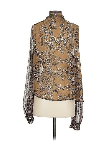 Free People Long Sleeve Blouse (view 2)