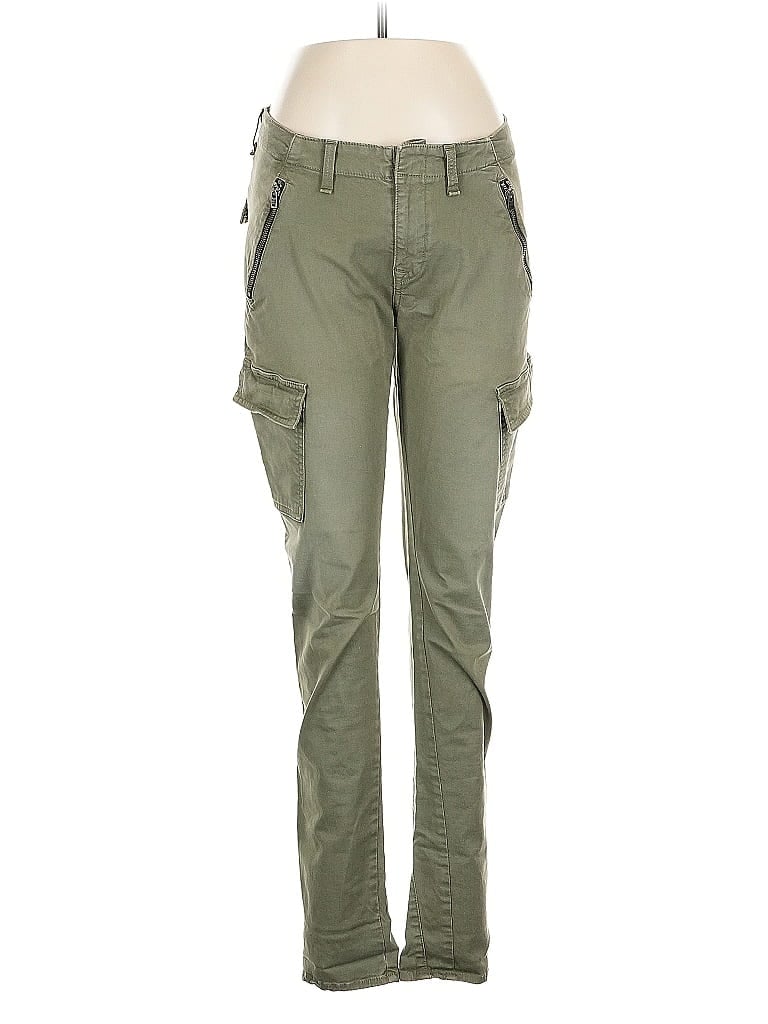 Pre-owned Rag & Bone Jeans In Green