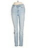 Paige Hearts Blue Jeans Size 26 waist - photo 1