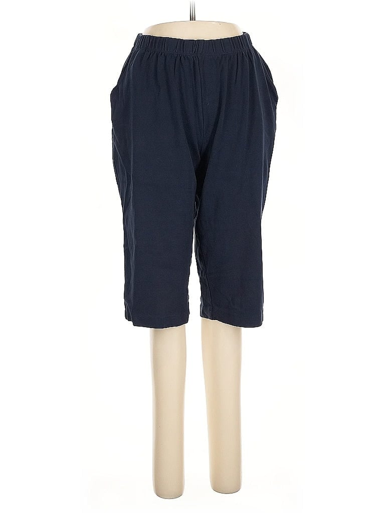 Click to view more detailed imagery on our partner's website Pre-owned Lands' End Active Pants In Blue